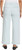 Ella Moss Women's High Rise Wide Leg Crop Pant, Light Blue, 16