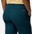 Columbia Active Fit Women's Capri Pants, Night Wave, Medium