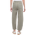 GAP Women's Pull On Pant, Elasticized Drawcord Waistband, Green, X-Large