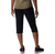 Columbia Active Fit Women's Capri Pants, Black, Small