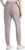 Danskin Women's Soft Luxe Pull On Jogger Pant, Taupe, Large