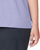 Merrell Women's Short Sleeve Moisture Wicking Active Tee Shirt, Lavender, X-Large