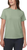 Merrell Women's Short Sleeve Moisture Wicking Active Tee Shirt, Green, X-Large