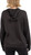 KIRKLAND Signature Women's Lightweight Pullover Hoodie, Black, Large