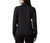 32 Degrees Heat Women's Full Zip Active Jacket, Black, Medium