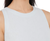 Banana Republic Women's Linen Blend Sleeveless Top, Light Blue, X-Small
