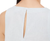 Banana Republic Women's Linen Blend Sleeveless Top, Light Blue, Medium