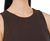 Banana Republic Women's Linen Blend Sleeveless Top, Brown, X-Large