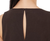 Banana Republic Women's Linen Blend Sleeveless Top, Brown, X-Large
