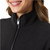 32 Degrees Heat Women's Fleece Full Zip Jacket with Pockets, Black, Large