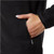 32 Degrees Heat Women's Fleece Full Zip Jacket with Pockets, Black, Large