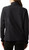 32 Degrees Heat Women's Fleece Full Zip Jacket with Pockets, Black, Large