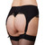 Dita Von Teese Exquisite Printed Tulip Suspender D46454