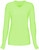 T Flex Womens Comfort Long Sleeve T-Shirt Underscrub Tee Layering Shirt Uniform