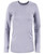 T Flex Womens Comfort Long Sleeve T-Shirt Underscrub Tee Layering Shirt Uniform