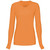 T Flex Womens Comfort Long Sleeve T-Shirt Underscrub Tee Layering Shirt Uniform