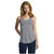 Alternative Womens Breathe Deeply Eco Jersey Tank Top