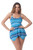 Sharkbite Tankini Set by Sea & Sand Beachwear