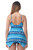 Sharkbite Tankini Set by Sea & Sand Beachwear