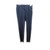 Hickey Freeman Classic B Fit Plaid Wool Pants, Navy, 39R