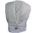 Dickies Uniform Chef Toque, White, One Size