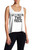 The Balance Collection Graphic Crop Singlet Tank by Marika