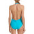 6 Shore Road by Pooja Coast One-Piece Scuba Turquoise XS