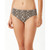 Tommy Bahama Desert Python High-Waist Bikini Bottoms, Caffe, Large