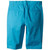 Nike Kids Print Shorts Little Kids/Big Kids Omega Blue/Vivid Orange/Dark Grey/Wolf Grey Boy's Shorts