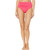 Bleu Rod Beattie Women's Kore Shirred High-Waist Bikini Bottom, Watermelon, 4