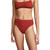 LSpace Women's Frenchi Bitsy Bikini Bottoms, Redwood, X-Small