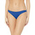 Billabong Women's Lowrider Bikini Bottom, Sapphire Blue, Medium