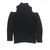 DKNY Turtle Neck Shoulder Zipper Pullover