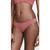 LSpace Women's Sandy Classic Bikini Bottom, Currant, X-Small