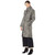 Juicy Couture Hard Woven Leopard Coat, Pitch Black Boulevard Leopard, XS (US 0)