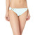BCBGMAXAZRIA Shirred Hipster Low-Rise Solid Color Bikini Bottom, Aqua, 8