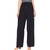 Bishop + Young Bridget Lace-Up Pants, Black, Medium