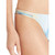 BCBGMAXAZRIA Strappy Side Low-Rise Hipster Bikini Bottom, Multi//Its A Wash, 4