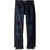 Levi's Boys' Big 511 Slim Fit Double Knee Jeans, Paint it Black, 12