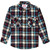 Appaman Boys' Flannel Shirt, Seaport Plaid, 2T