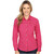 Jack Wolfskin Centaura Flex Shirt, Pink, Medium