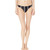 Billabong Women's Night Tide Lowrider Bikini Bottom, Black, Large