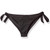 Billabong Women's Sweet Sands Tanga Bikini Bottom, Black Pebble, Large