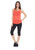 Marika Women's Activewear Mesh Tank Top Workout Shirt