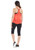 Marika Women's Activewear Mesh Tank Top Workout Shirt