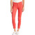 Hudson Women's Stretch Super Skinny Ankle Jeans, Orange, 27