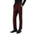 Hugo Boss Men's Regular-fit Pants Wool, Wine, 0