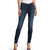 Hudson Women's Krista Ankle Skinny Jeans, Lake Blue, 26