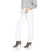 NYDJ Women's Petite Size Marilyn Straight Leg Jeans, optic white, 18P