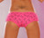 PLAYBOY Bunny Cotton Boyleg Boyshort Panty Playmate Underwear PLT194